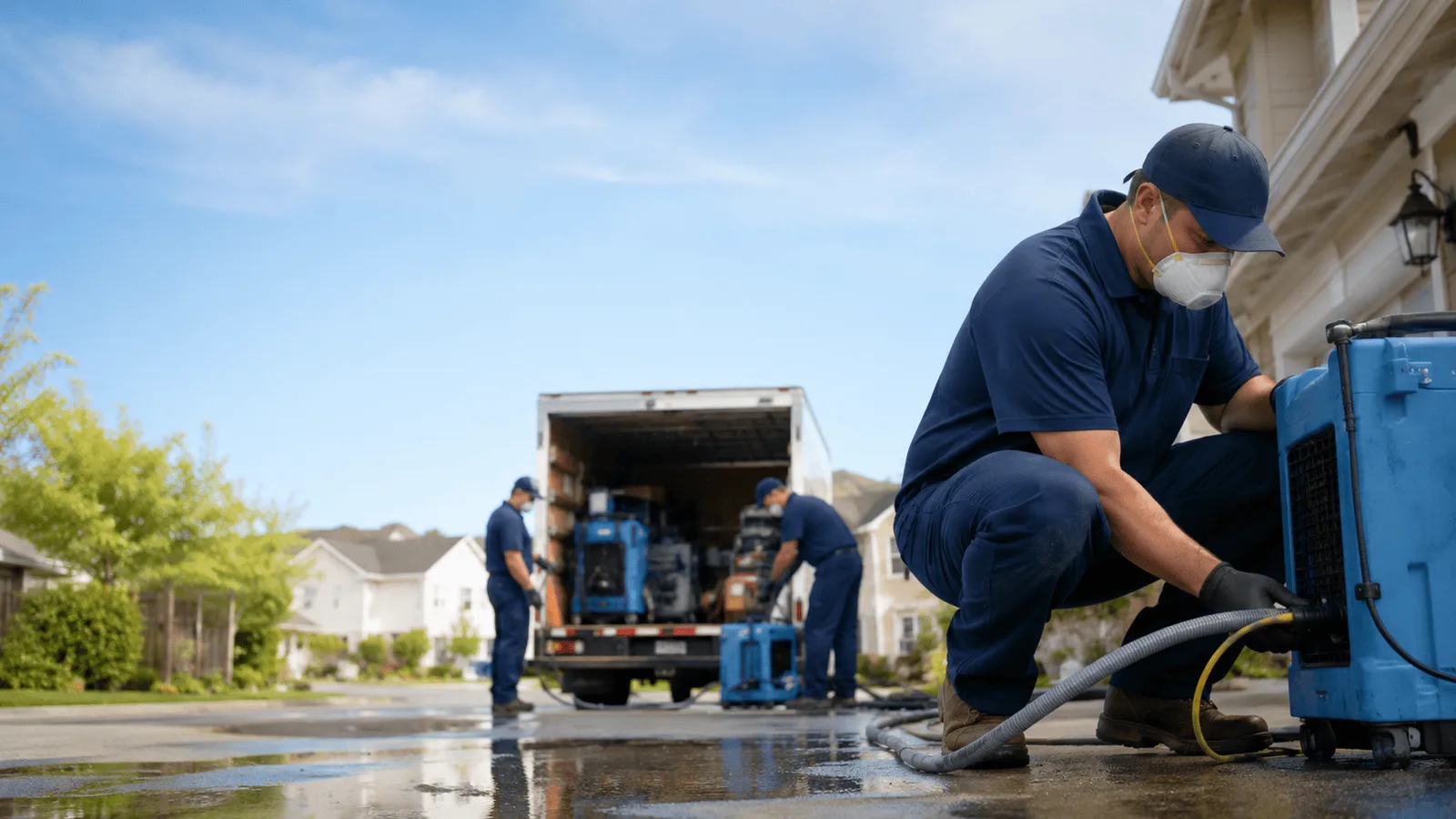 Trusted residential crawlspace mold remediation services in Marland, OK